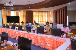 การประชุมเตรียมความพร้อมการประเมิน ITA ครั้งที่ 1/66