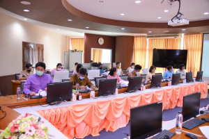 การประชุมเตรียมความพร้อมการประเมิน ITA ครั้งที่ 1/66