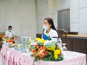กองพัฒนานักศึกษาจัดอบรมพัฒนา Soft Skill ด้วยกระบวนการวิศวกรสังคมให้อาจารย์ที่ปรึกษา