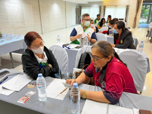 กองพัฒนานักศึกษาจัดอบรมพัฒนา Soft Skill ด้วยกระบวนการวิศวกรสังคมให้อาจารย์ที่ปรึกษา