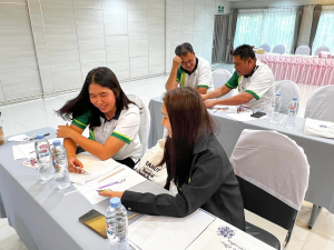 กองพัฒนานักศึกษาจัดอบรมพัฒนา Soft Skill ด้วยกระบวนการวิศวกรสังคมให้อาจารย์ที่ปรึกษา