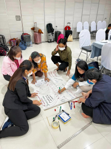 กองพัฒนานักศึกษาจัดอบรมพัฒนา Soft Skill ด้วยกระบวนการวิศวกรสังคมให้อาจารย์ที่ปรึกษา