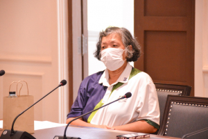 การประชุม คกก.ดำเนินการกลุ่มเครดิตยูเนี่ยนสถาบันราชภัฏเทพสตรี ครั้งที่ 1/66