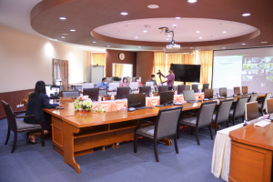การประชุม คกก.บริหารงานบุคคลฯ ครั้งที่ 2/66