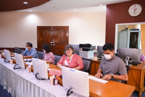 การประชุม คกก.บริหารงานบุคคลฯ ครั้งที่ 2/66