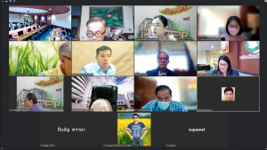การประชุม คกก.บริหารงานบุคคลฯ ครั้งที่ 2/66