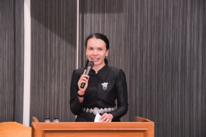 คณะวิทยาศาสตร์ฯ จัดโครงการศาสตร์พระราชาสู่การพัฒนานักศึกษาฯ