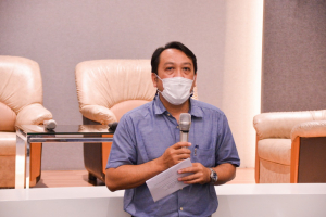 คณะวิทยาศาสตร์ฯ จัดโครงการศาสตร์พระราชาสู่การพัฒนานักศึกษาฯ