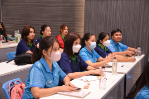 คณะวิทยาศาสตร์ฯ จัดโครงการศาสตร์พระราชาสู่การพัฒนานักศึกษาฯ