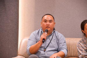 คณะวิทยาศาสตร์ฯ จัดโครงการศาสตร์พระราชาสู่การพัฒนานักศึกษาฯ
