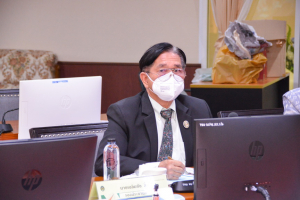 การประชุม คกก.ส่งเสริมกิจการมหาวิทยาลัย ครั้งที่ 2/66