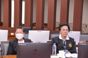 การประชุม คกก.ส่งเสริมกิจการมหาวิทยาลัย ครั้งที่ 2/66