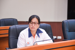 การประชุม คกก.ดำเนินการจัดกิจกรรมวันราชภัฏ