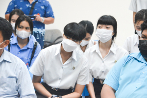 สาขาวิชาดนตรีศึกษาจัดอบรมการซ่อมแซม ดูแลเครื่องดนตรีไทย และเครื่องดนตรีสากลเบื้องต้น