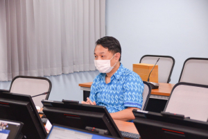การประชุม คกก.ประจำคณะวิทยาการจัดการ ครั้งที่ 2/66