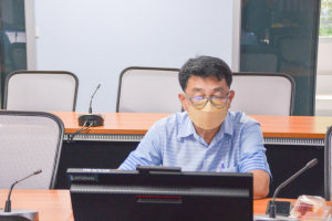 การประชุม คกก.ประจำคณะวิทยาการจัดการ ครั้งที่ 2/66