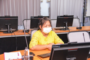 การประชุม คกก.ประจำคณะวิทยาการจัดการ ครั้งที่ 2/66