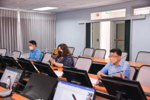 การประชุม คกก.ประจำคณะวิทยาการจัดการ ครั้งที่ 2/66