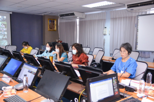 การประชุม คกก.ประจำคณะวิทยาการจัดการ ครั้งที่ 2/66