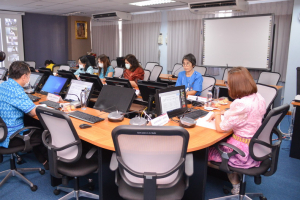 การประชุม คกก.ประจำคณะวิทยาการจัดการ ครั้งที่ 2/66