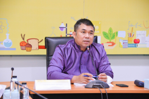การประชุม คกก.ประจำคณะวิทยาศาสตร์ฯ ครั้งที่ 2/66
