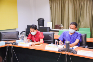 การประชุม คกก.ประจำคณะวิทยาศาสตร์ฯ ครั้งที่ 2/66