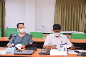 การประชุม คกก.ประจำคณะวิทยาศาสตร์ฯ ครั้งที่ 2/66