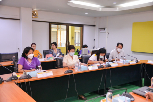 การประชุม คกก.ประจำคณะวิทยาศาสตร์ฯ ครั้งที่ 2/66