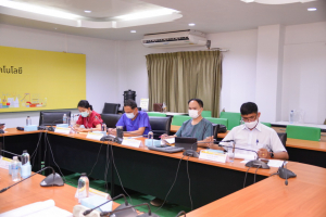 การประชุม คกก.ประจำคณะวิทยาศาสตร์ฯ ครั้งที่ 2/66