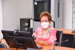 การประชุม คกก.ประจำคณะเทคโนโลยีอุตสาหกรรม ครั้งที่ 2/66