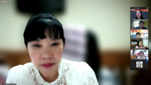 การประชุม คกก.ประจำคณะเทคโนโลยีสารสนเทศ ครั้งที่ 2/66