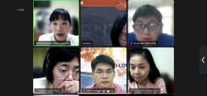 การประชุม คกก.ประจำคณะเทคโนโลยีสารสนเทศ ครั้งที่ 2/66