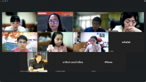 การประชุม คกก.ประจำคณะเทคโนโลยีสารสนเทศ ครั้งที่ 2/66