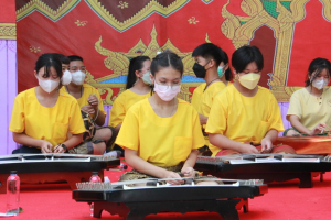 มรท. จัดกิจกรรมลานวัฒนธรรมพื้นบ้าน งานแผ่นดินสมเด็จพระนารายณ์มหาราช
