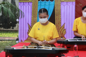 มรท. จัดกิจกรรมลานวัฒนธรรมพื้นบ้าน งานแผ่นดินสมเด็จพระนารายณ์มหาราช