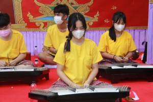 มรท. จัดกิจกรรมลานวัฒนธรรมพื้นบ้าน งานแผ่นดินสมเด็จพระนารายณ์มหาราช