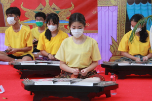 มรท. จัดกิจกรรมลานวัฒนธรรมพื้นบ้าน งานแผ่นดินสมเด็จพระนารายณ์มหาราช