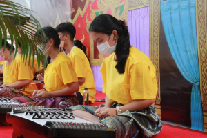 มรท. จัดกิจกรรมลานวัฒนธรรมพื้นบ้าน งานแผ่นดินสมเด็จพระนารายณ์มหาราช
