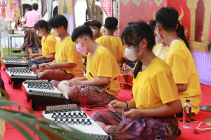 มรท. จัดกิจกรรมลานวัฒนธรรมพื้นบ้าน งานแผ่นดินสมเด็จพระนารายณ์มหาราช