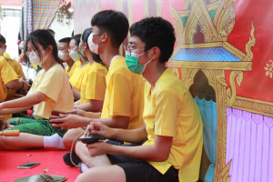 มรท. จัดกิจกรรมลานวัฒนธรรมพื้นบ้าน งานแผ่นดินสมเด็จพระนารายณ์มหาราช