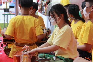 มรท. จัดกิจกรรมลานวัฒนธรรมพื้นบ้าน งานแผ่นดินสมเด็จพระนารายณ์มหาราช