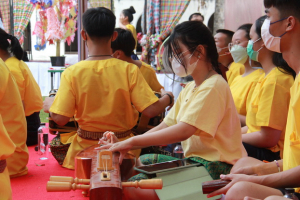 มรท. จัดกิจกรรมลานวัฒนธรรมพื้นบ้าน งานแผ่นดินสมเด็จพระนารายณ์มหาราช