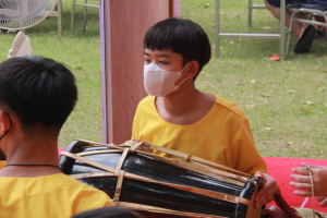 มรท. จัดกิจกรรมลานวัฒนธรรมพื้นบ้าน งานแผ่นดินสมเด็จพระนารายณ์มหาราช