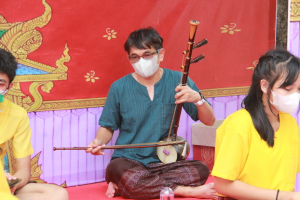 มรท. จัดกิจกรรมลานวัฒนธรรมพื้นบ้าน งานแผ่นดินสมเด็จพระนารายณ์มหาราช