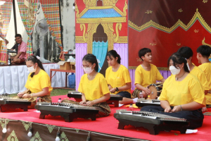 มรท. จัดกิจกรรมลานวัฒนธรรมพื้นบ้าน งานแผ่นดินสมเด็จพระนารายณ์มหาราช