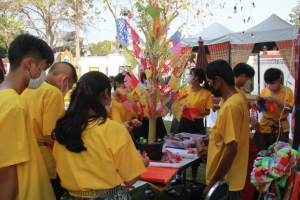 มรท. จัดกิจกรรมลานวัฒนธรรมพื้นบ้าน งานแผ่นดินสมเด็จพระนารายณ์มหาราช