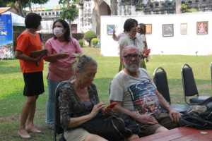 มรท. จัดกิจกรรมลานวัฒนธรรมพื้นบ้าน งานแผ่นดินสมเด็จพระนารายณ์มหาราช