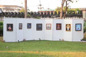 มรท. จัดกิจกรรมลานวัฒนธรรมพื้นบ้าน งานแผ่นดินสมเด็จพระนารายณ์มหาราช