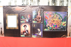 มรท. จัดกิจกรรมลานวัฒนธรรมพื้นบ้าน งานแผ่นดินสมเด็จพระนารายณ์มหาราช