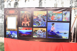 มรท. จัดกิจกรรมลานวัฒนธรรมพื้นบ้าน งานแผ่นดินสมเด็จพระนารายณ์มหาราช